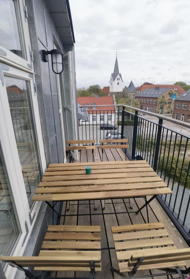 Hygge Loft Apartment Varde Exterior photo