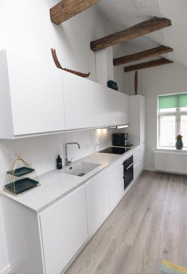 Hygge Loft Apartment Varde Exterior photo